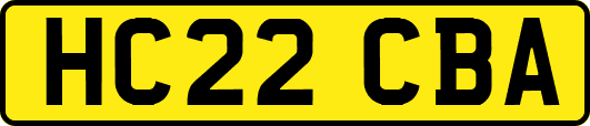 HC22CBA