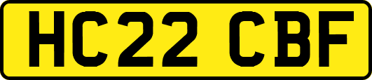 HC22CBF