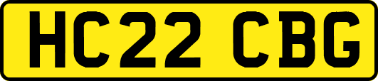 HC22CBG