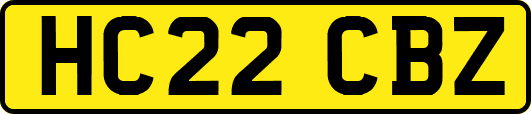 HC22CBZ