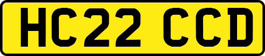HC22CCD