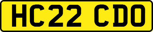 HC22CDO