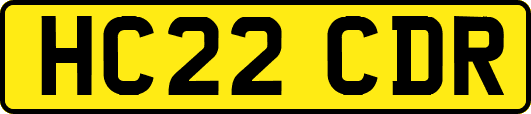 HC22CDR