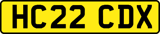 HC22CDX