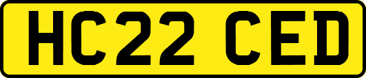 HC22CED