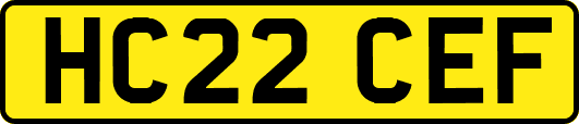 HC22CEF