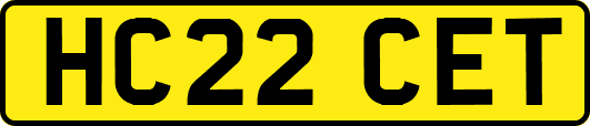HC22CET