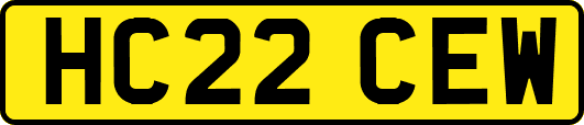 HC22CEW