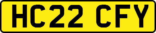 HC22CFY