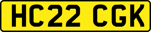 HC22CGK
