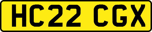 HC22CGX