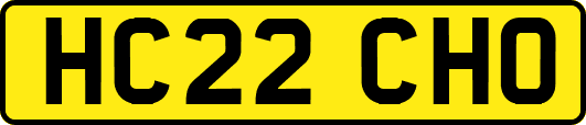 HC22CHO