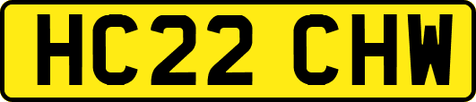 HC22CHW
