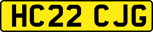 HC22CJG