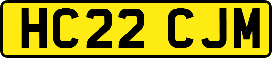 HC22CJM