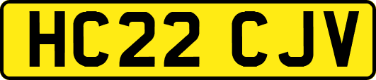 HC22CJV