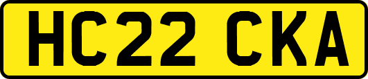 HC22CKA