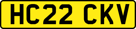 HC22CKV
