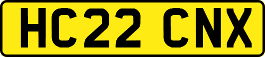 HC22CNX