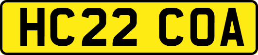 HC22COA