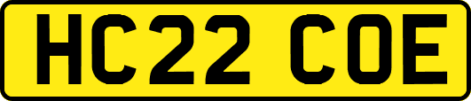 HC22COE