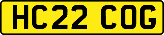 HC22COG