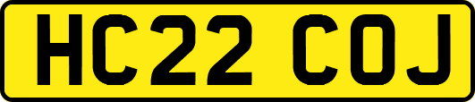 HC22COJ