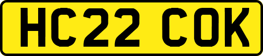 HC22COK