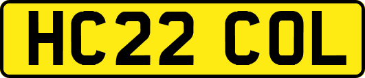 HC22COL