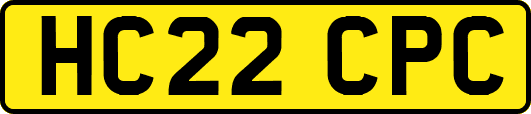 HC22CPC