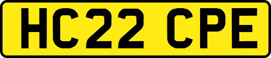 HC22CPE
