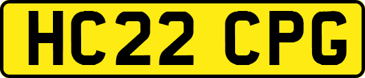 HC22CPG