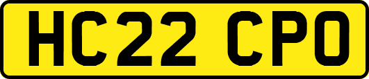 HC22CPO