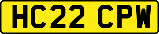 HC22CPW