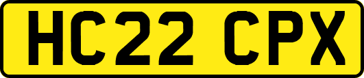 HC22CPX