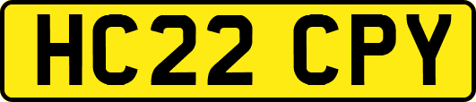 HC22CPY