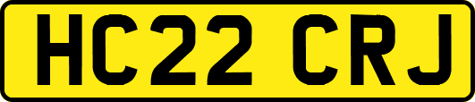 HC22CRJ
