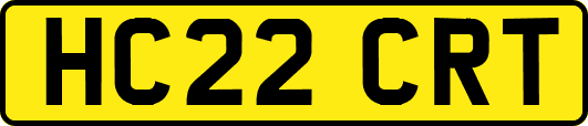 HC22CRT