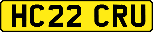 HC22CRU