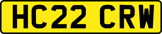 HC22CRW