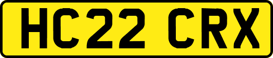 HC22CRX