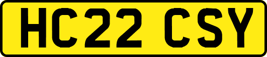 HC22CSY