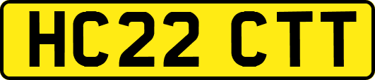 HC22CTT