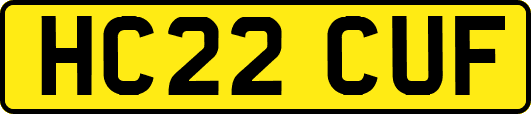 HC22CUF