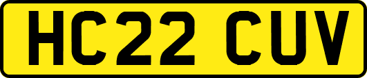 HC22CUV