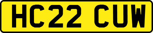 HC22CUW