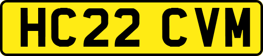 HC22CVM