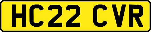 HC22CVR