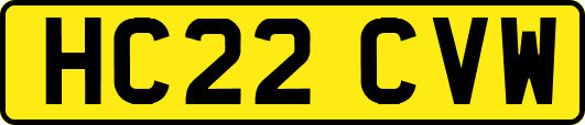 HC22CVW