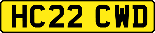 HC22CWD